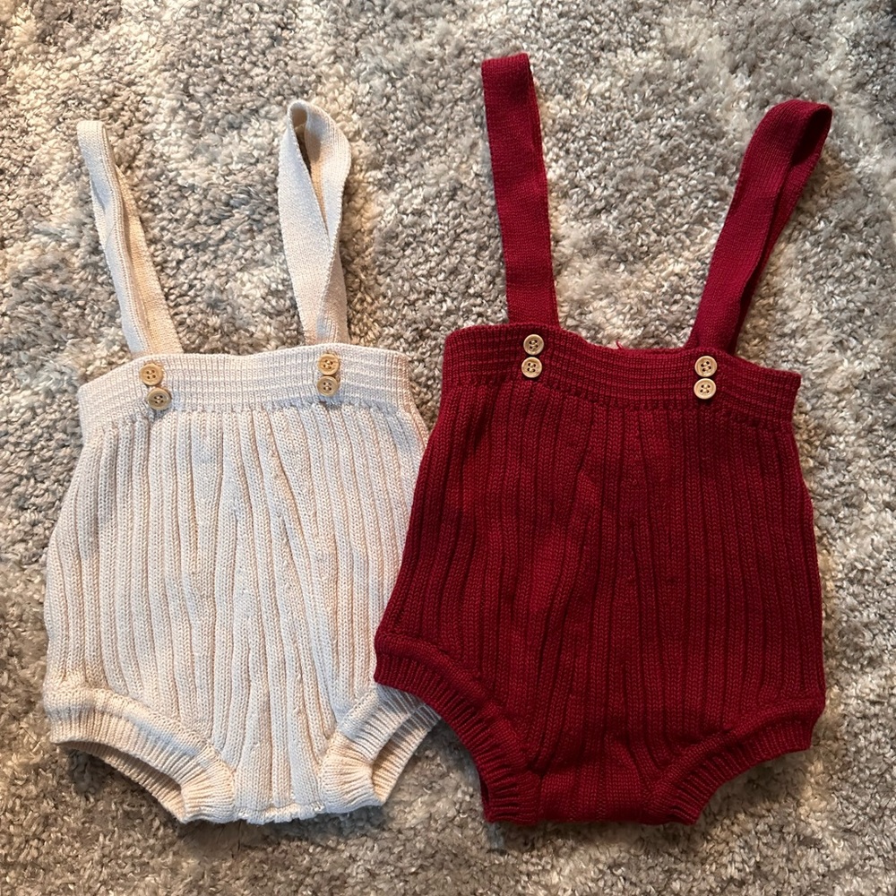 Romper size 3-6